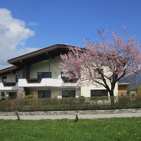 Appartement Thurnbach Aschau Im Zillertal Buitenkant foto