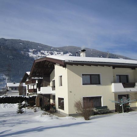 Appartement Thurnbach Aschau Im Zillertal Buitenkant foto