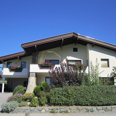 Appartement Thurnbach Aschau Im Zillertal Buitenkant foto