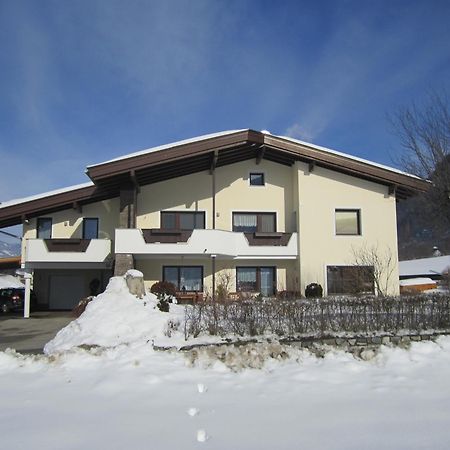 Appartement Thurnbach Aschau Im Zillertal Buitenkant foto