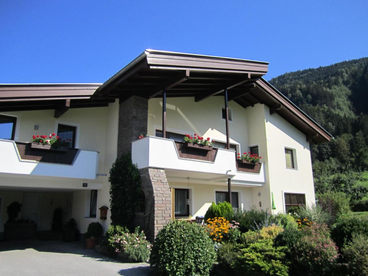 Appartement Thurnbach Aschau Im Zillertal Buitenkant foto