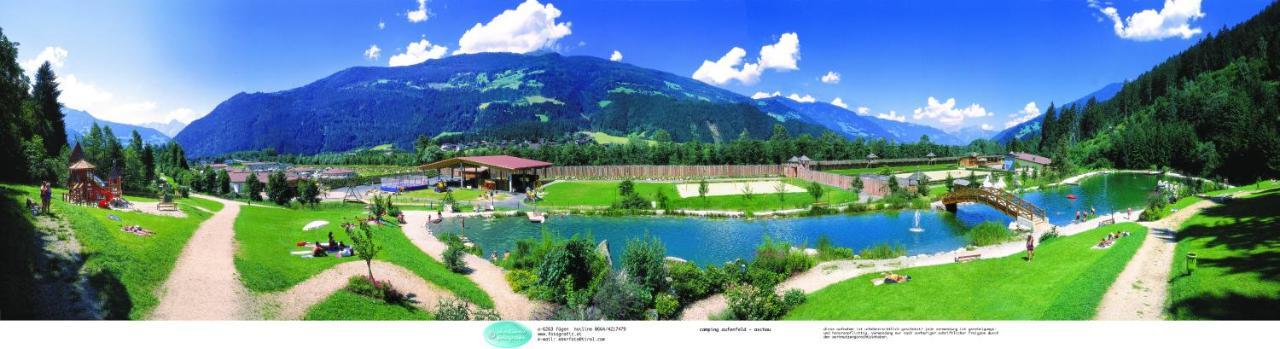 Appartement Thurnbach Aschau Im Zillertal Buitenkant foto