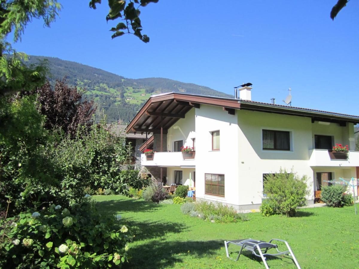 Appartement Thurnbach Aschau Im Zillertal Buitenkant foto