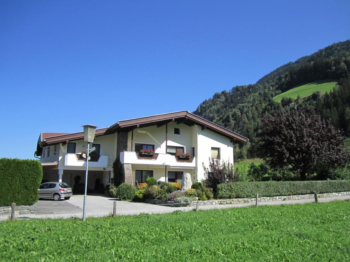 Appartement Thurnbach Aschau Im Zillertal Buitenkant foto