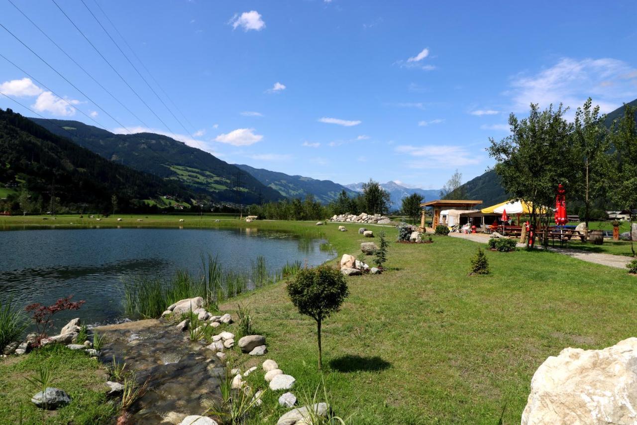 Appartement Thurnbach Aschau Im Zillertal Buitenkant foto