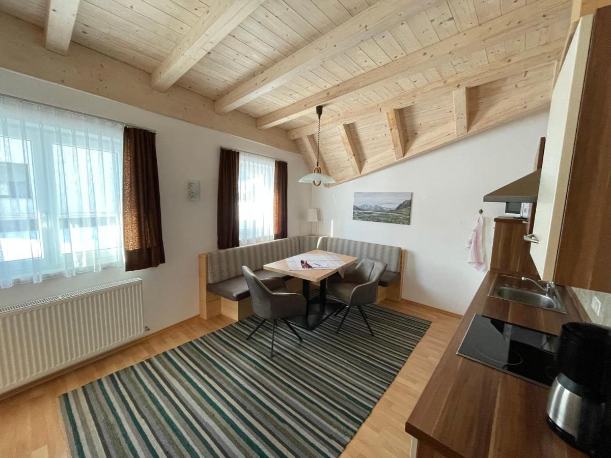 Appartement Thurnbach Aschau Im Zillertal Buitenkant foto