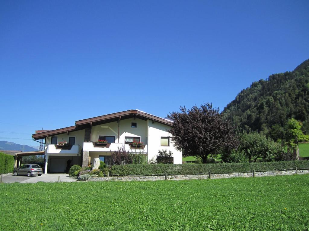 Appartement Thurnbach Aschau Im Zillertal Buitenkant foto